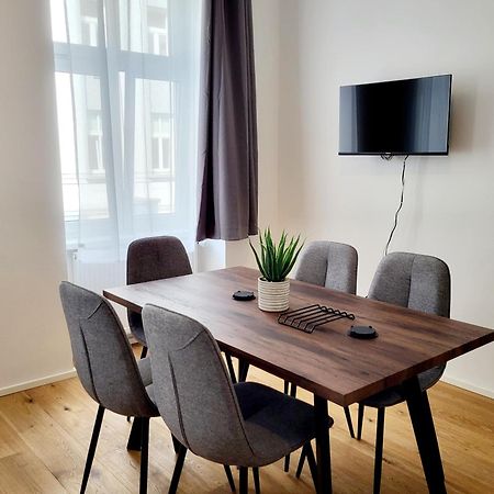 Neulerchenfelder City Apartment Vienna Exterior photo