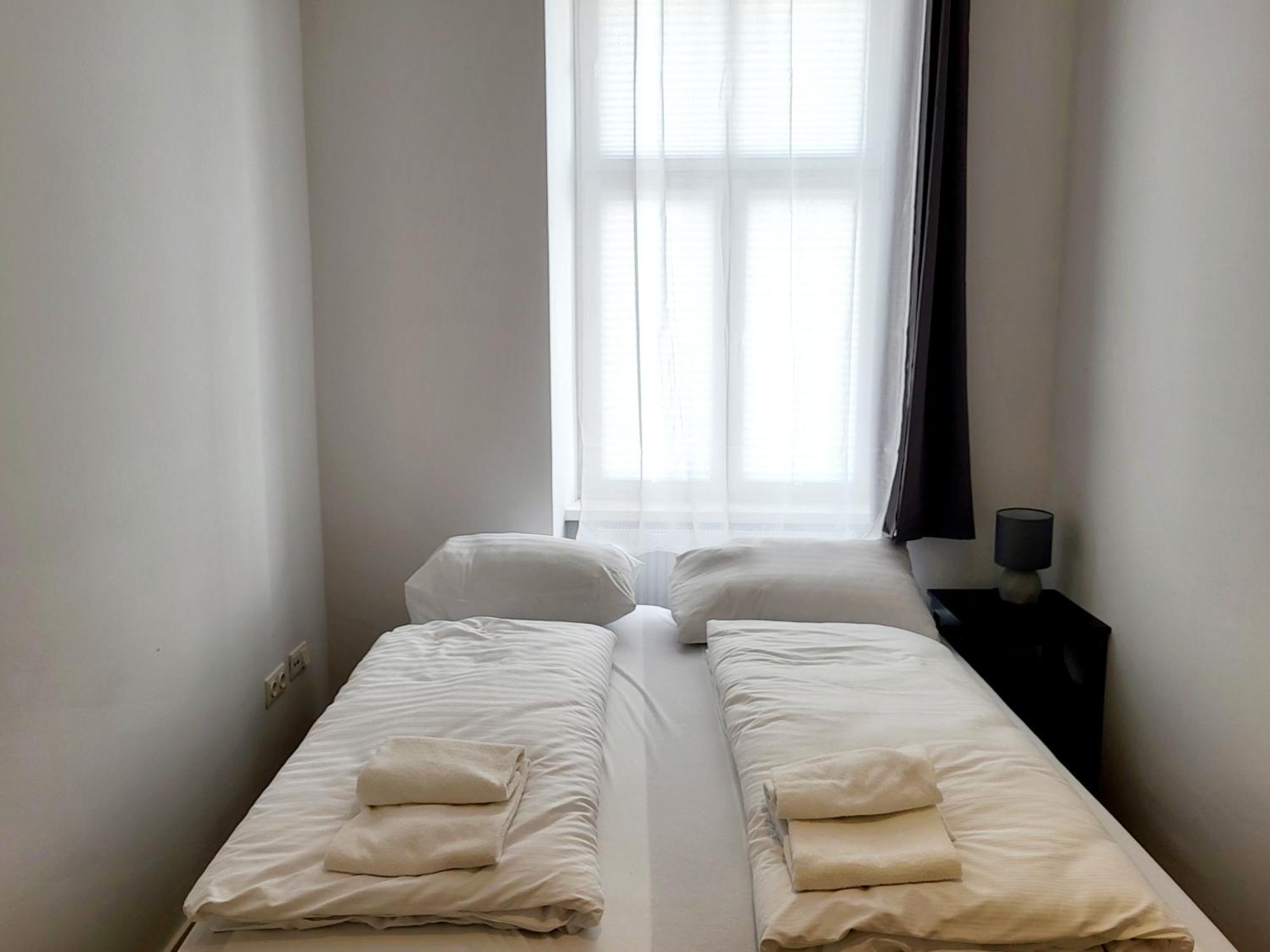 Neulerchenfelder City Apartment Vienna Exterior photo