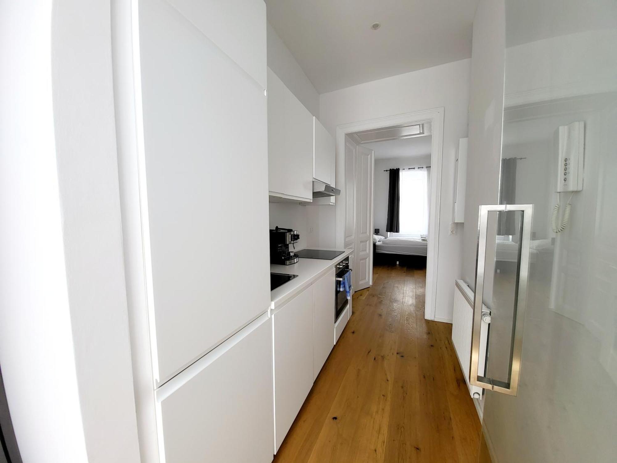 Neulerchenfelder City Apartment Vienna Exterior photo